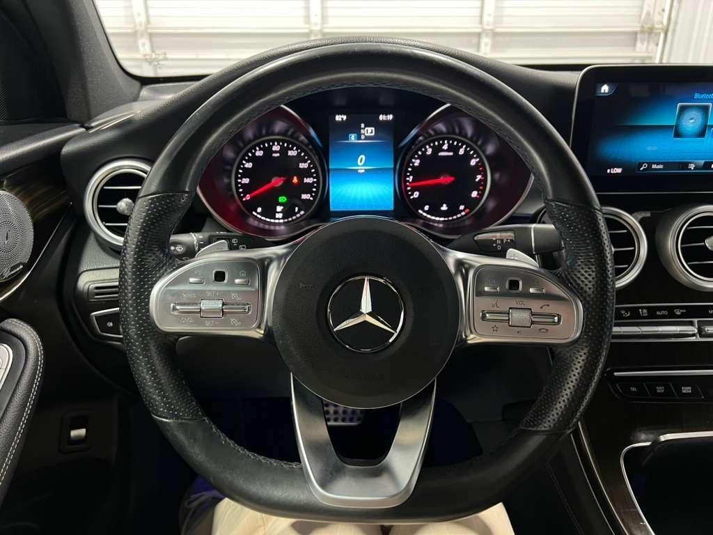 Mercedes-Benz GLC-Class GLC300 4MATIC 2020