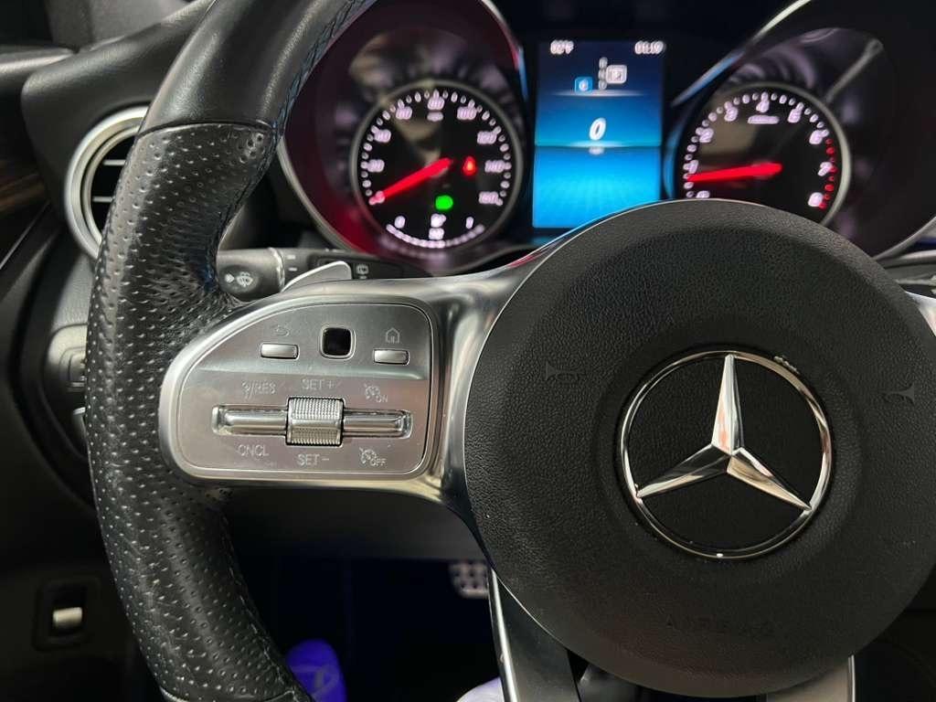 Mercedes-Benz GLC-Class GLC300 4MATIC 2020