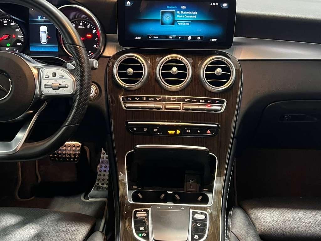 Mercedes-Benz GLC-Class GLC300 4MATIC 2020