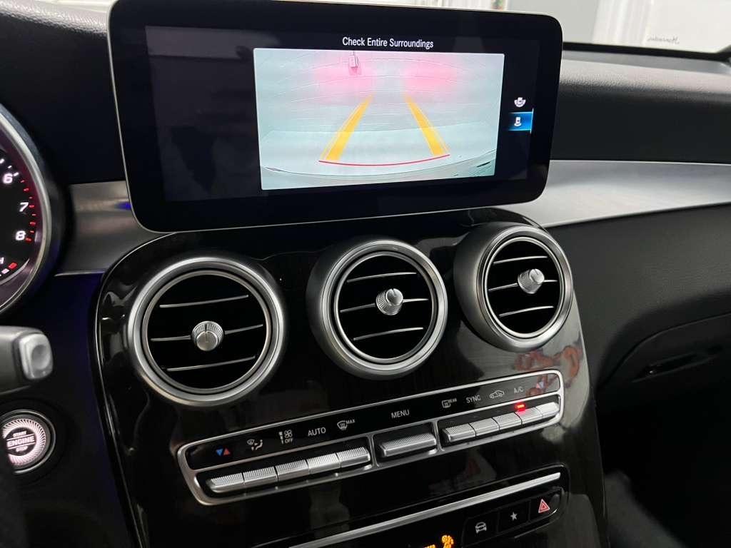 Mercedes-Benz GLC-Class GLC300 4MATIC 2020