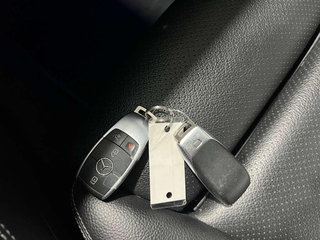 Mercedes-Benz GLC-Class GLC300 4MATIC 2020