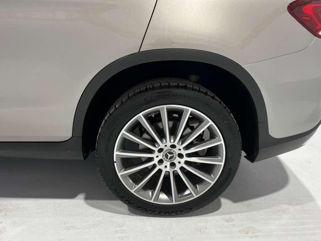 Mercedes-Benz GLC-Class GLC300 4MATIC 2020