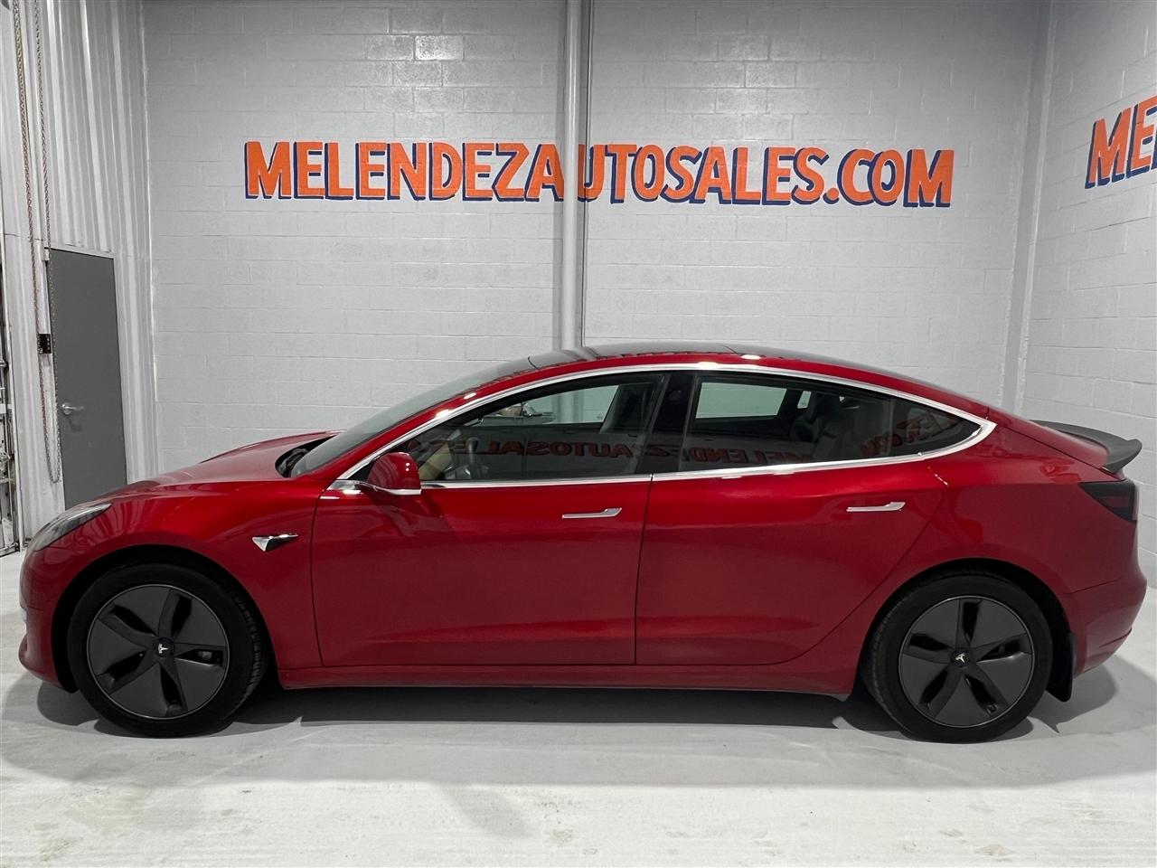 Tesla Model 3 Standard Range Plus 2020
