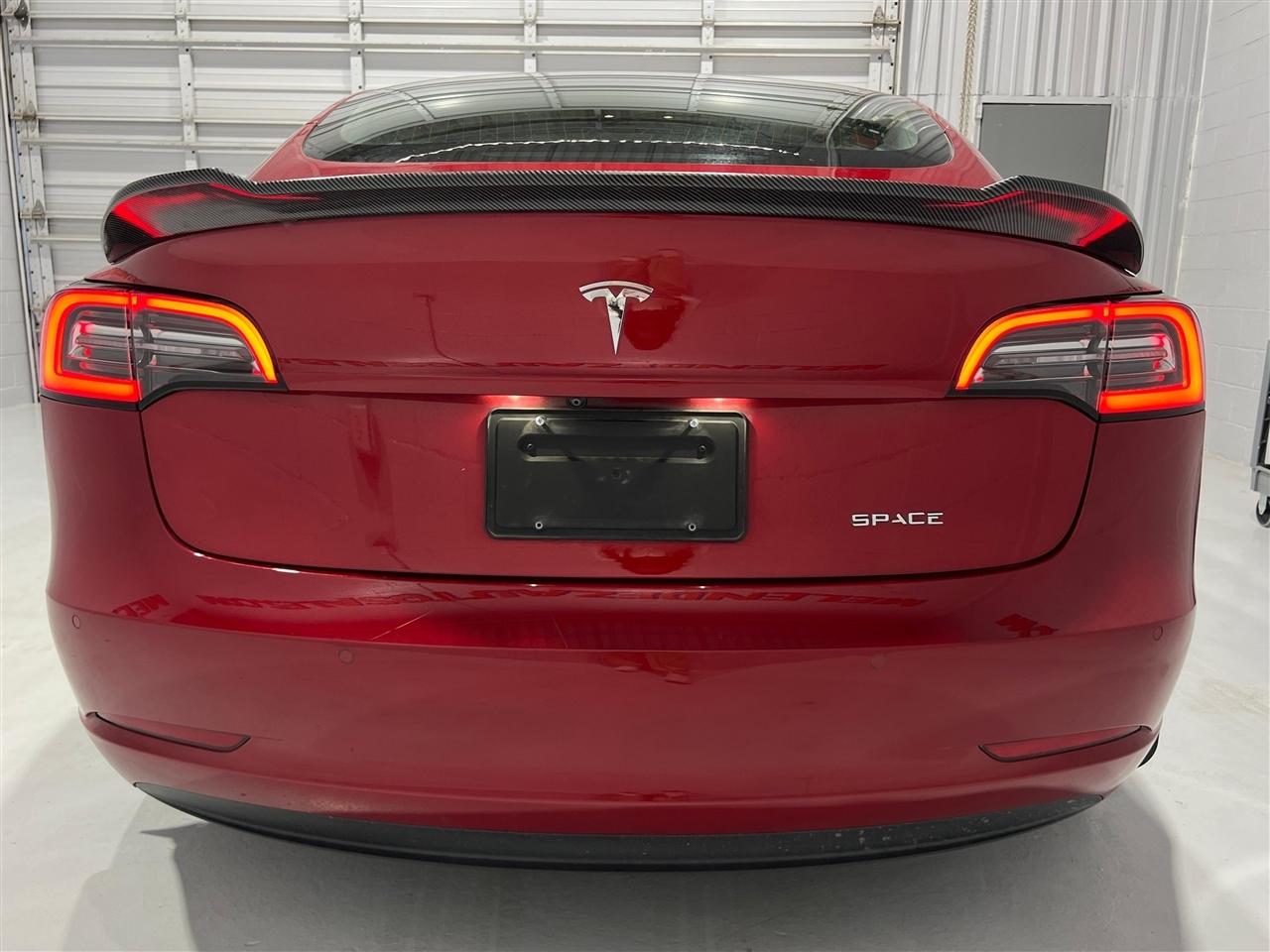Tesla Model 3 Standard Range Plus 2020