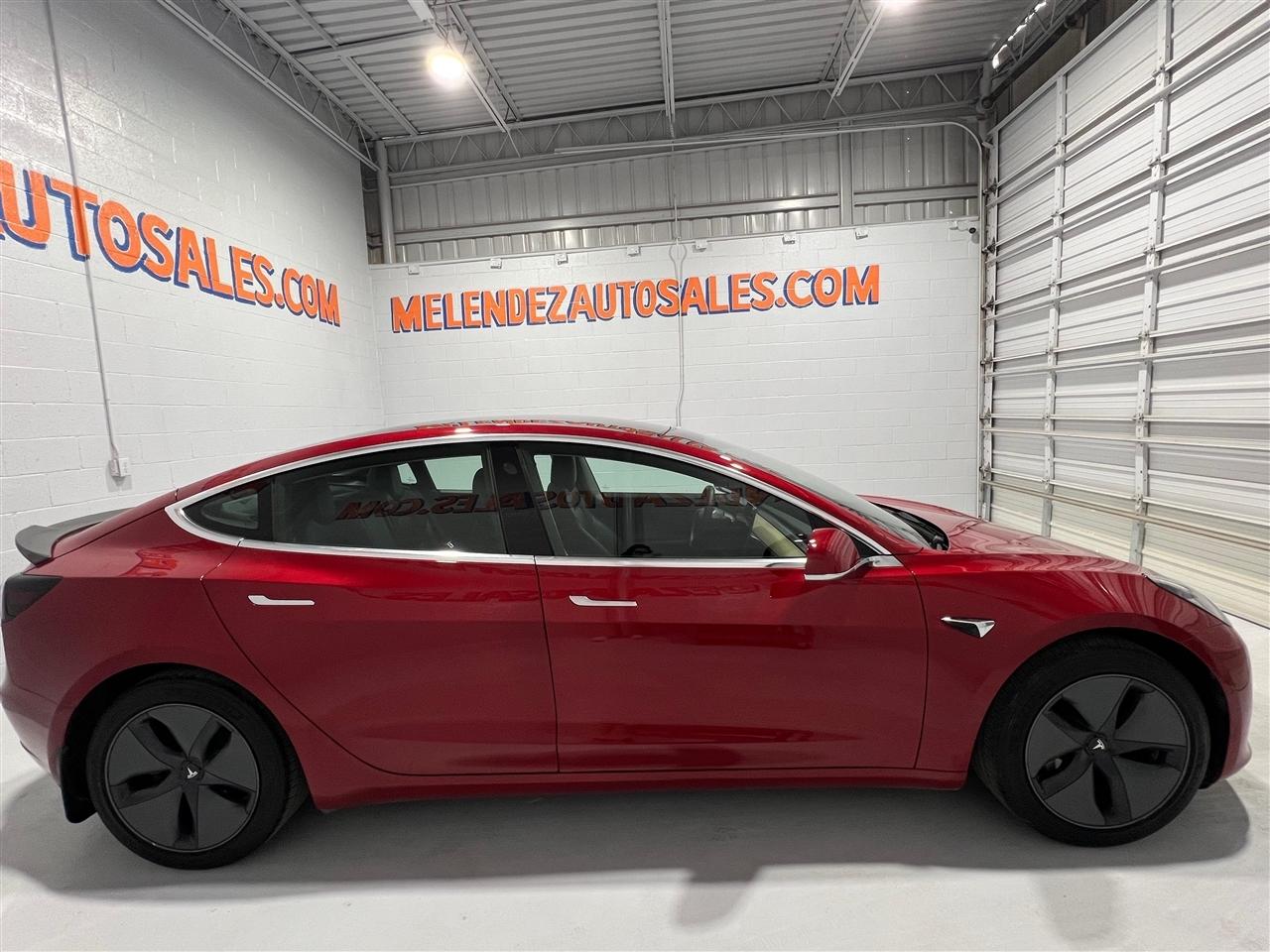 Tesla Model 3 Standard Range Plus 2020