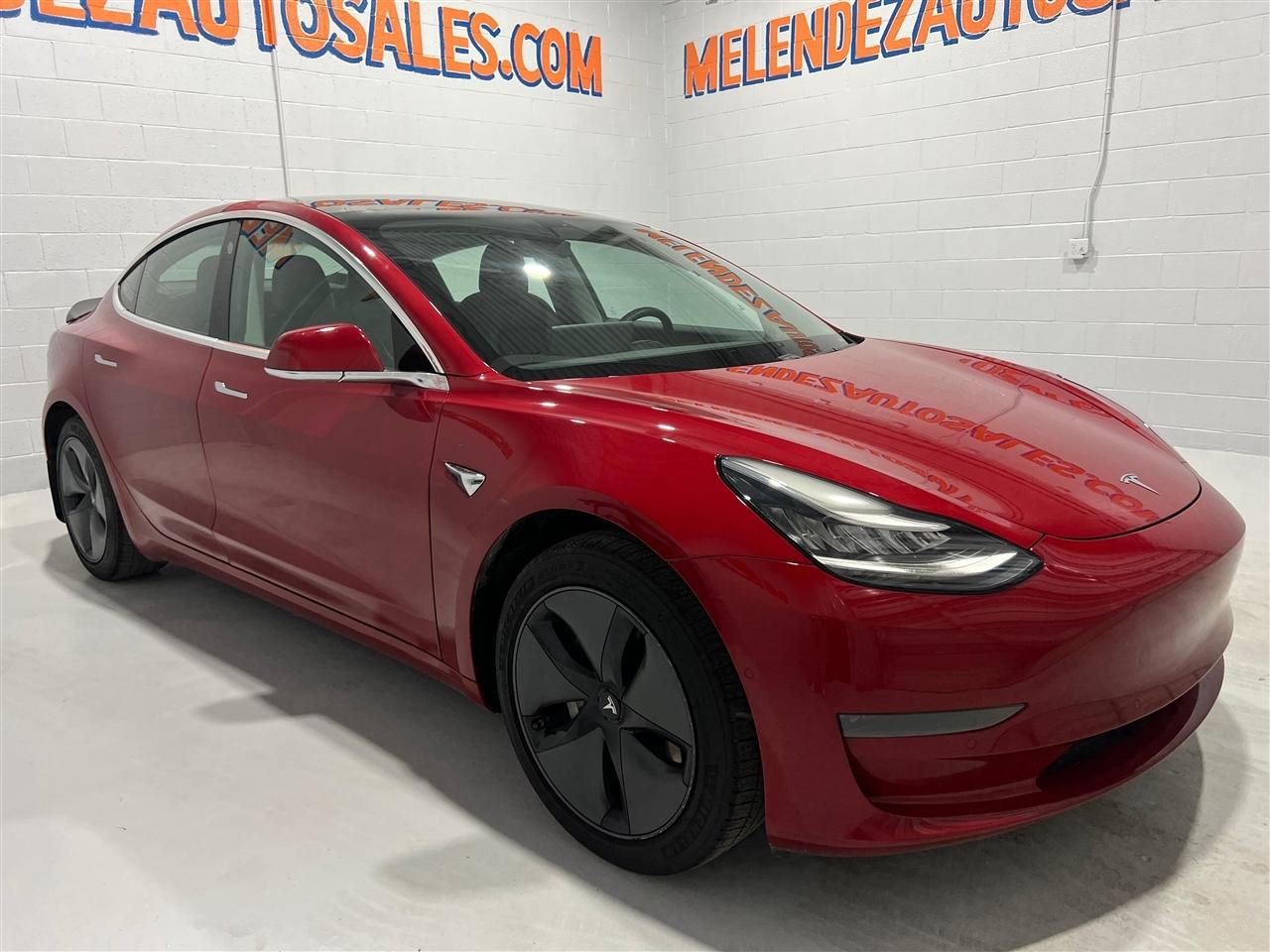 Tesla Model 3 Standard Range Plus 2020