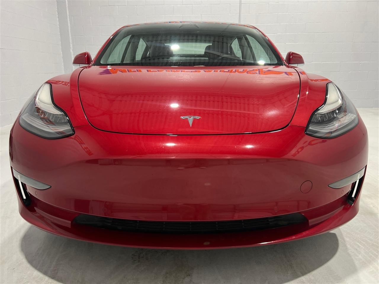 Tesla Model 3 Standard Range Plus 2020
