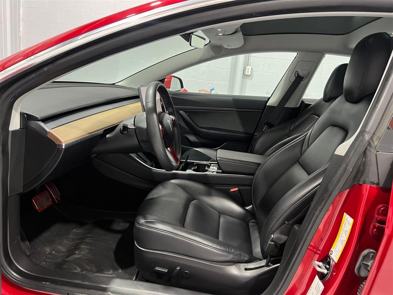 Tesla Model 3 Standard Range Plus 2020