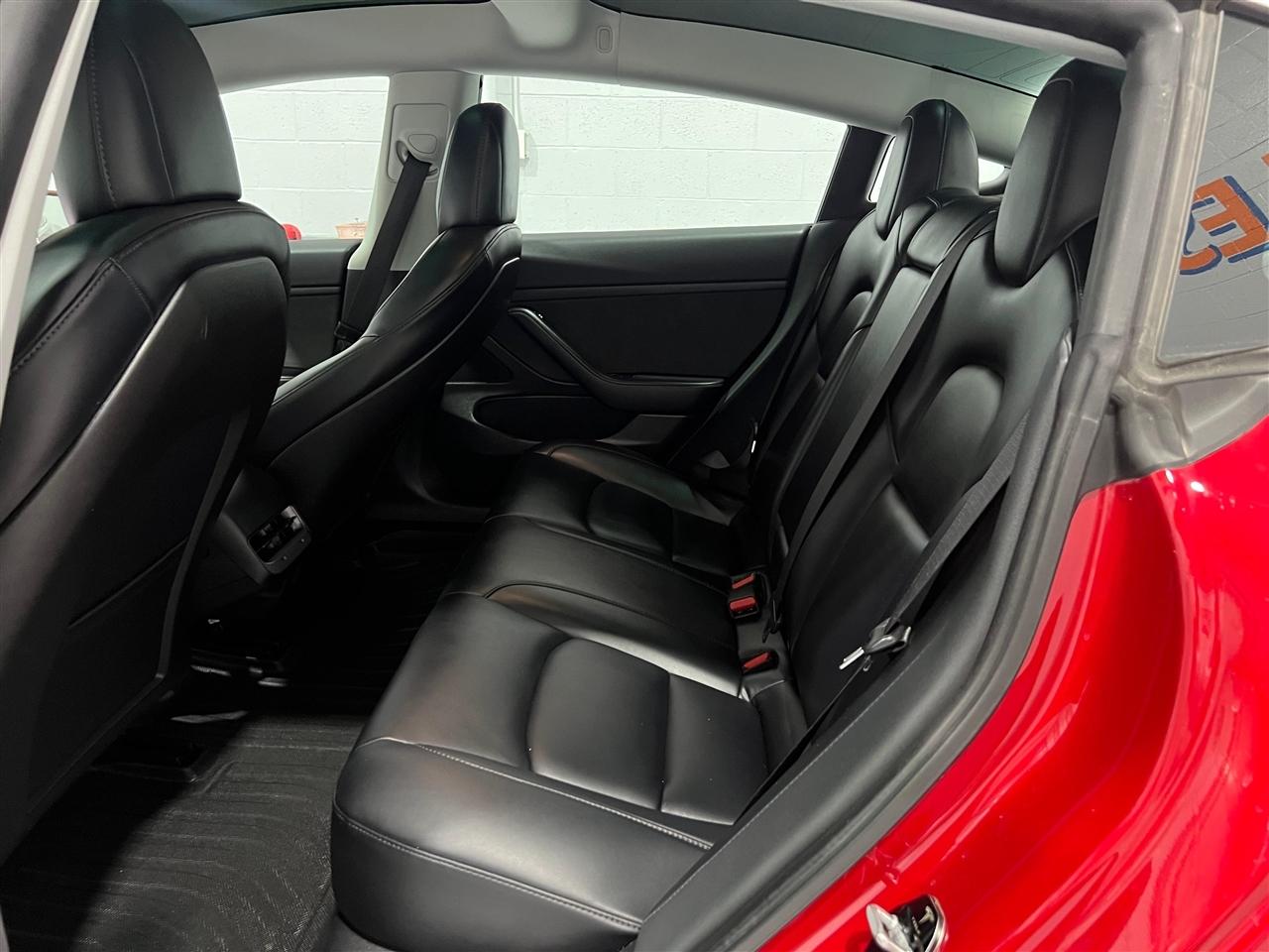 Tesla Model 3 Standard Range Plus 2020