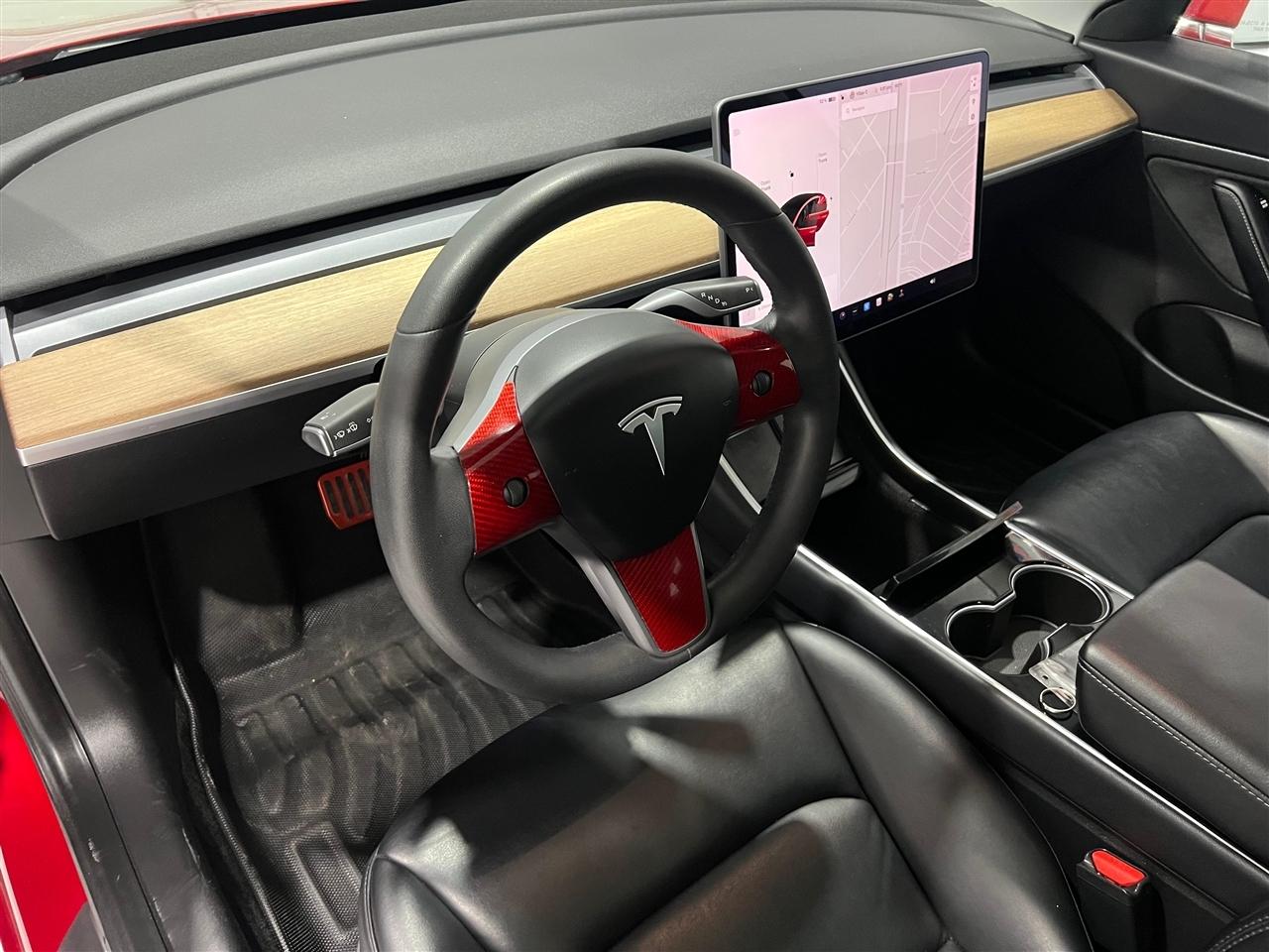 Tesla Model 3 Standard Range Plus 2020