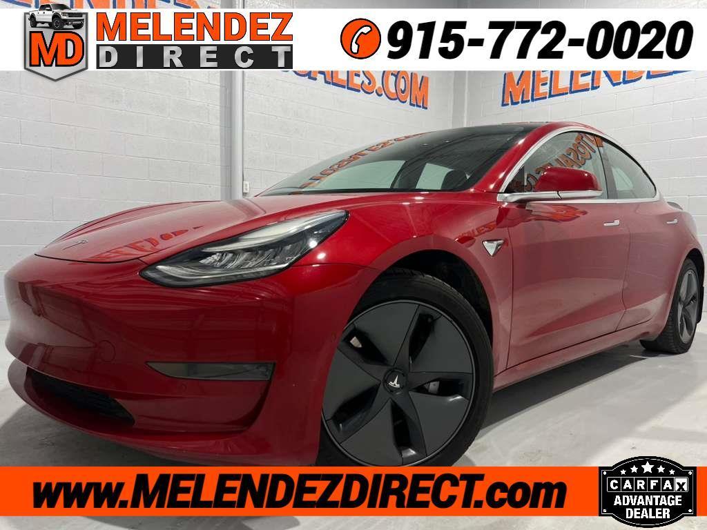 Tesla Model 3 Standard Range Plus 2020
