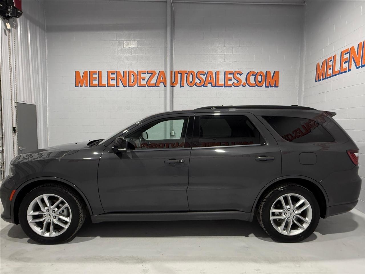 Dodge Durango GT Plus 2024