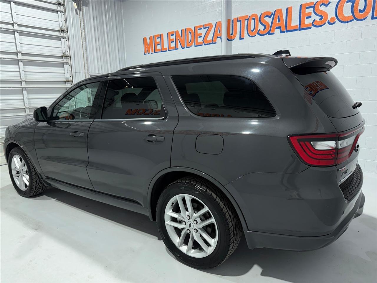 Dodge Durango GT Plus 2024