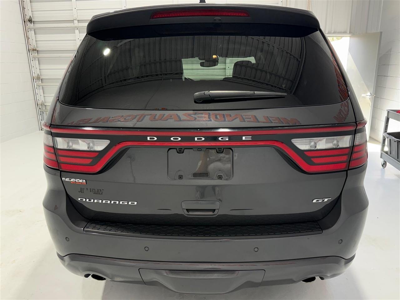 Dodge Durango GT Plus 2024