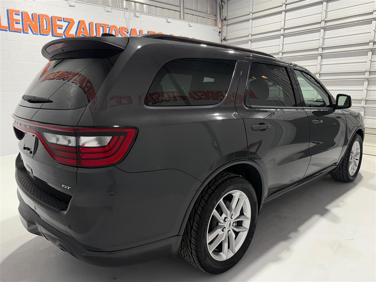 Dodge Durango GT Plus 2024