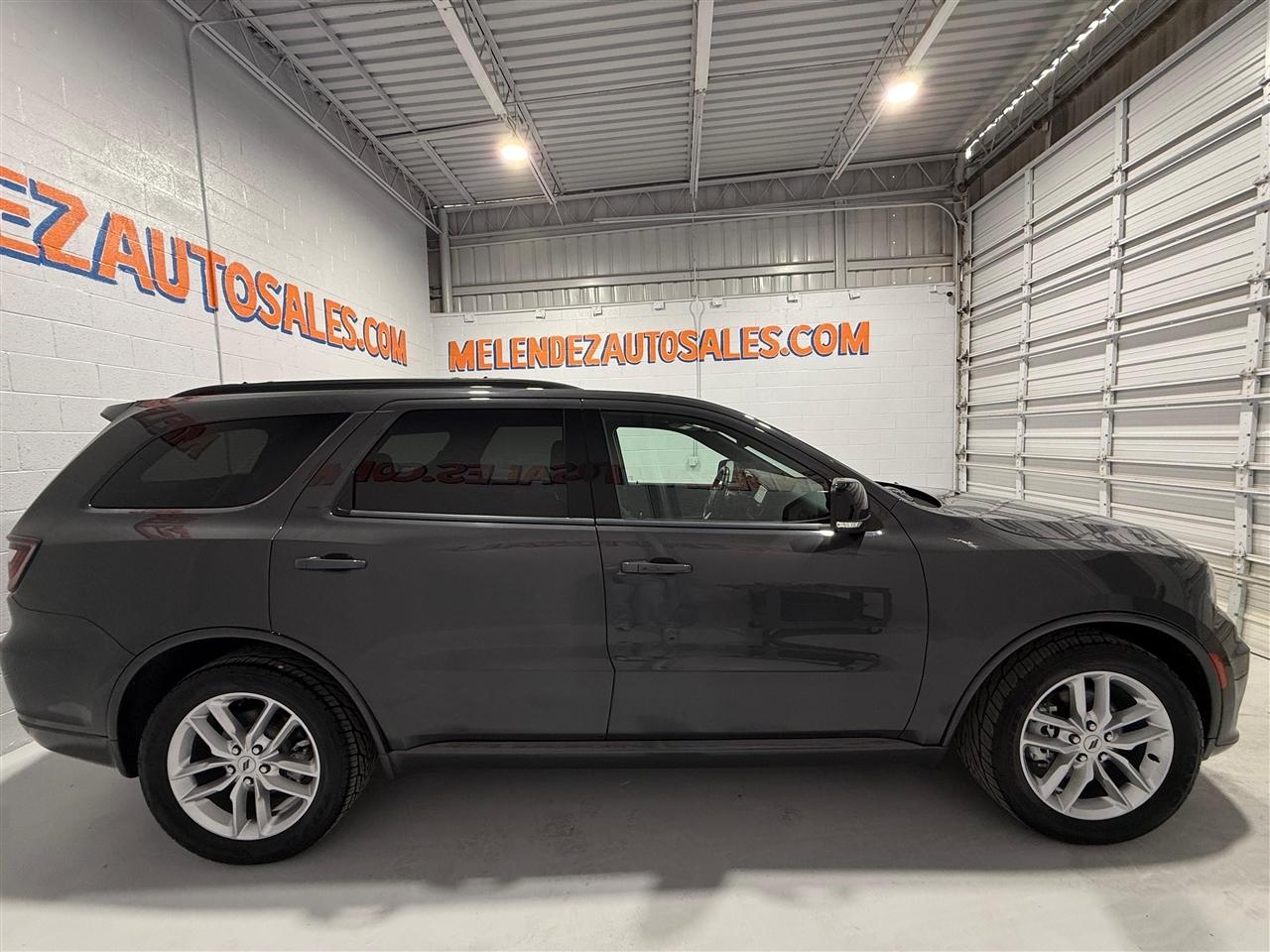 Dodge Durango GT Plus 2024