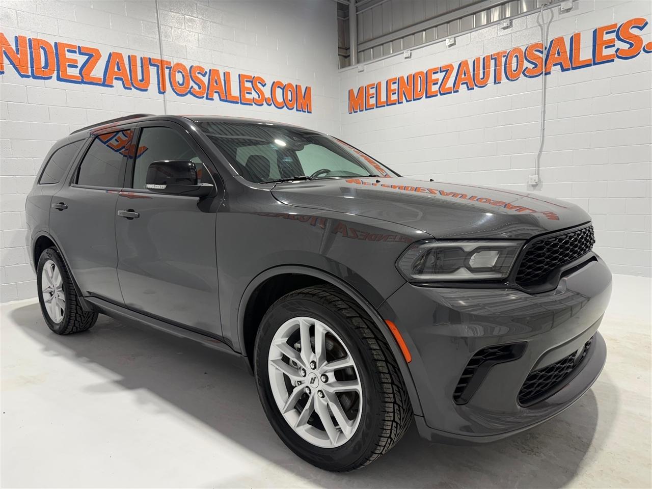 Dodge Durango GT Plus 2024