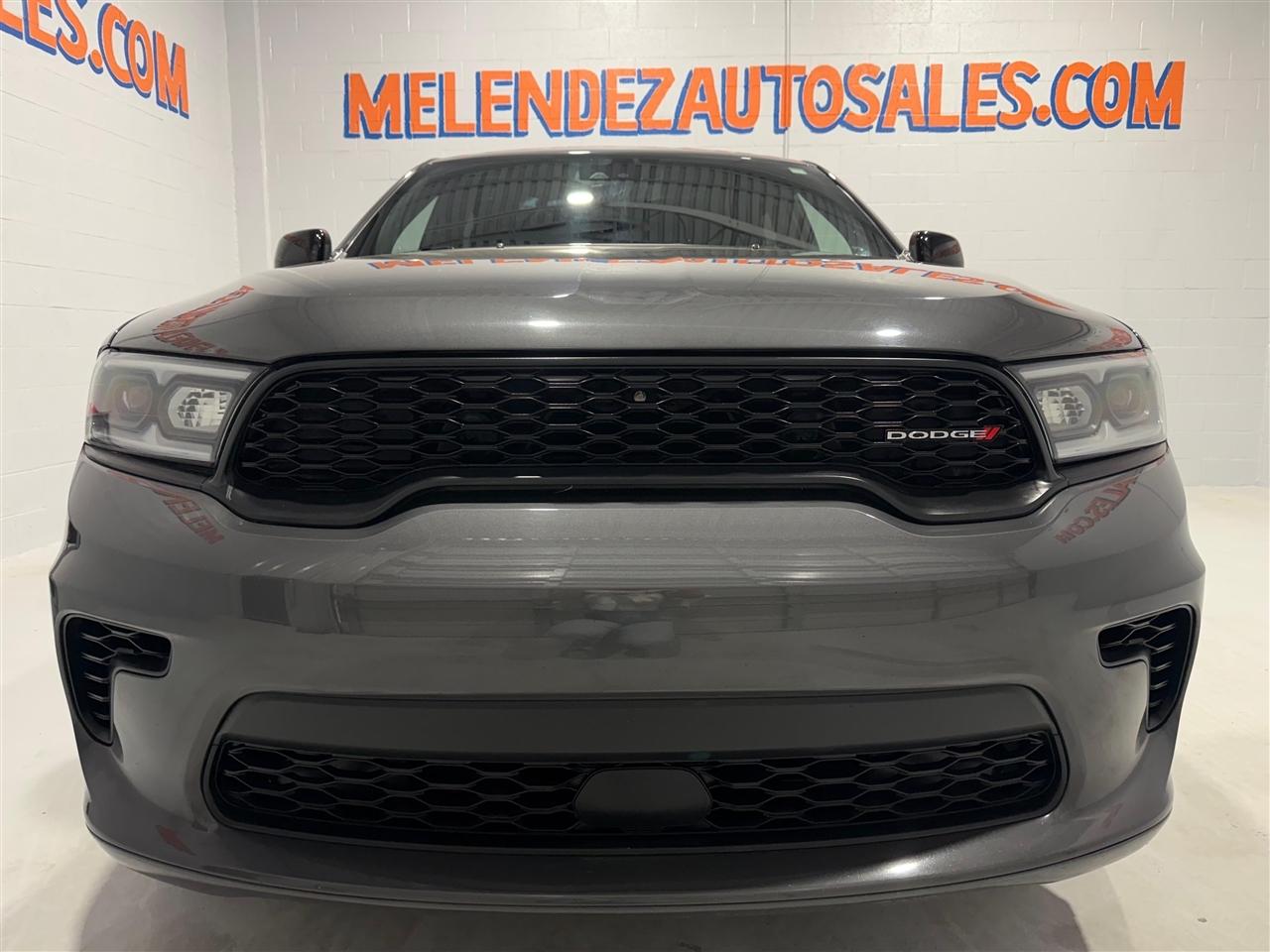 Dodge Durango GT Plus 2024