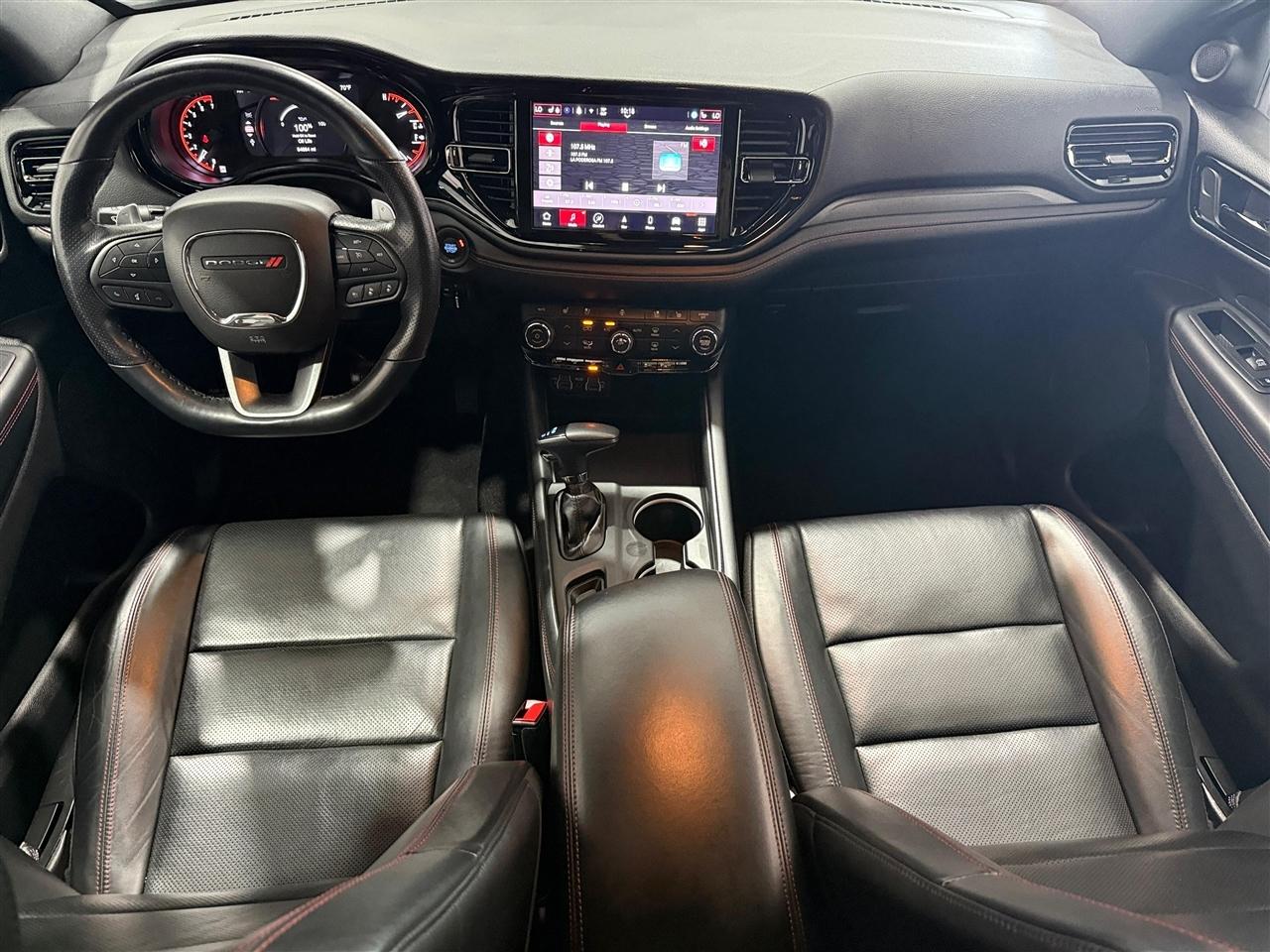 Dodge Durango GT Plus 2024