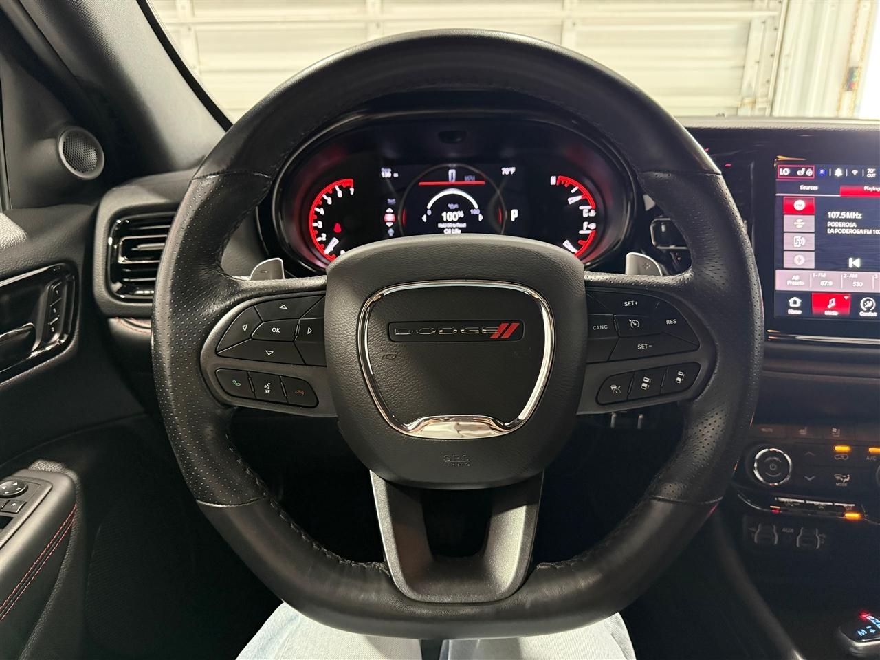 Dodge Durango GT Plus 2024