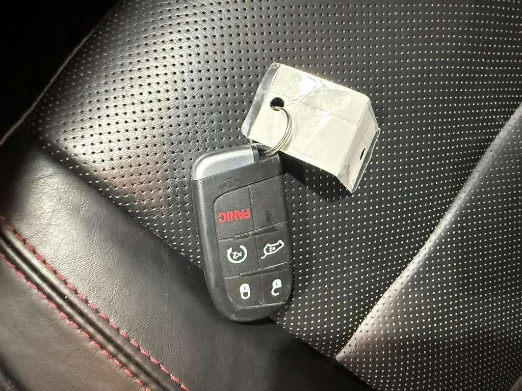 Dodge Durango GT Plus 2024