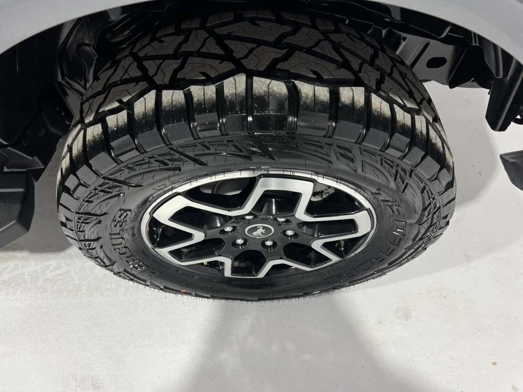 Ford Bronco Outer Banks 4-Door 2022