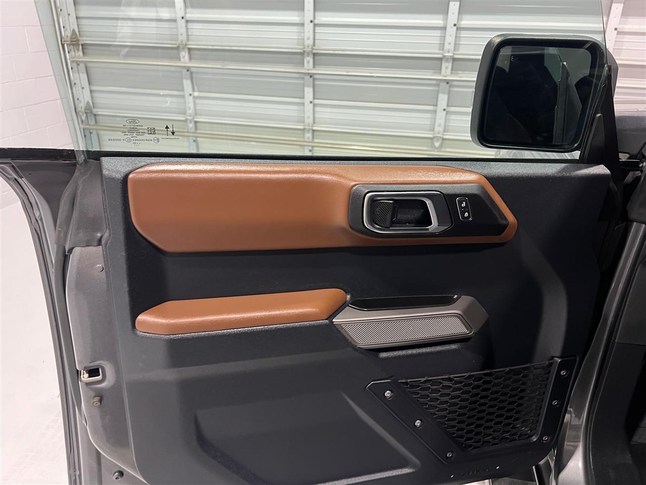 Ford Bronco Outer Banks 4-Door 2022