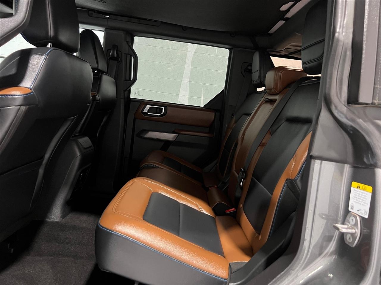 Ford Bronco Outer Banks 4-Door 2022