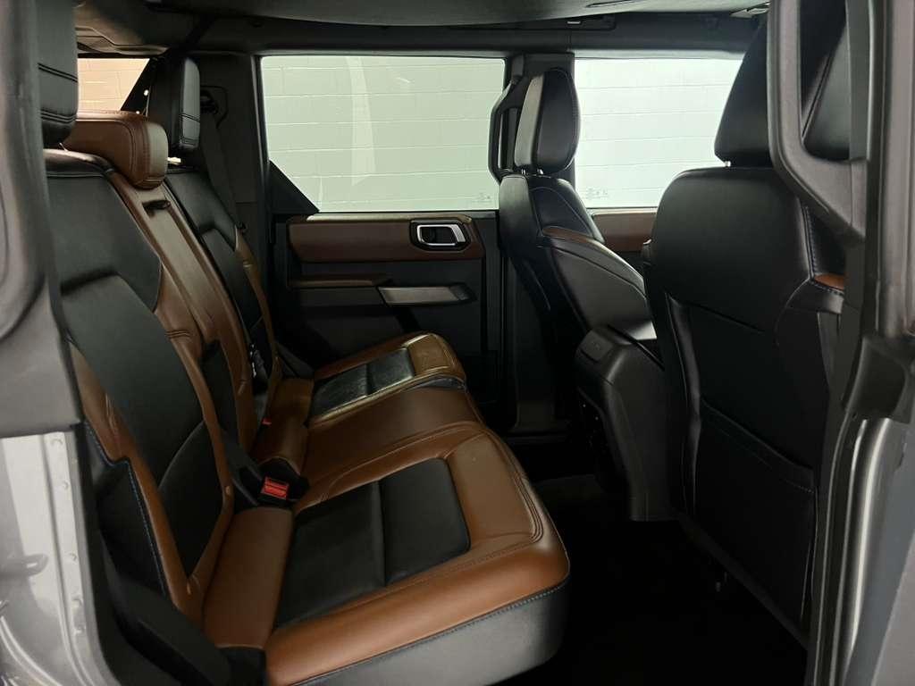 Ford Bronco Outer Banks 4-Door 2022