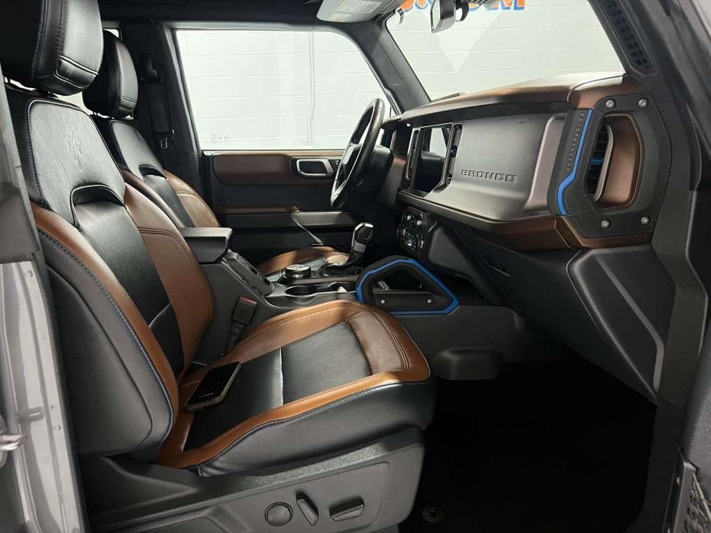 Ford Bronco Outer Banks 4-Door 2022