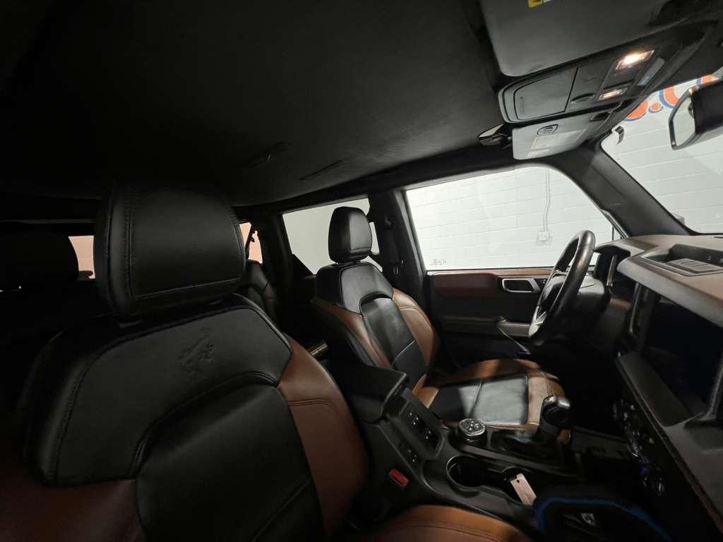 Ford Bronco Outer Banks 4-Door 2022