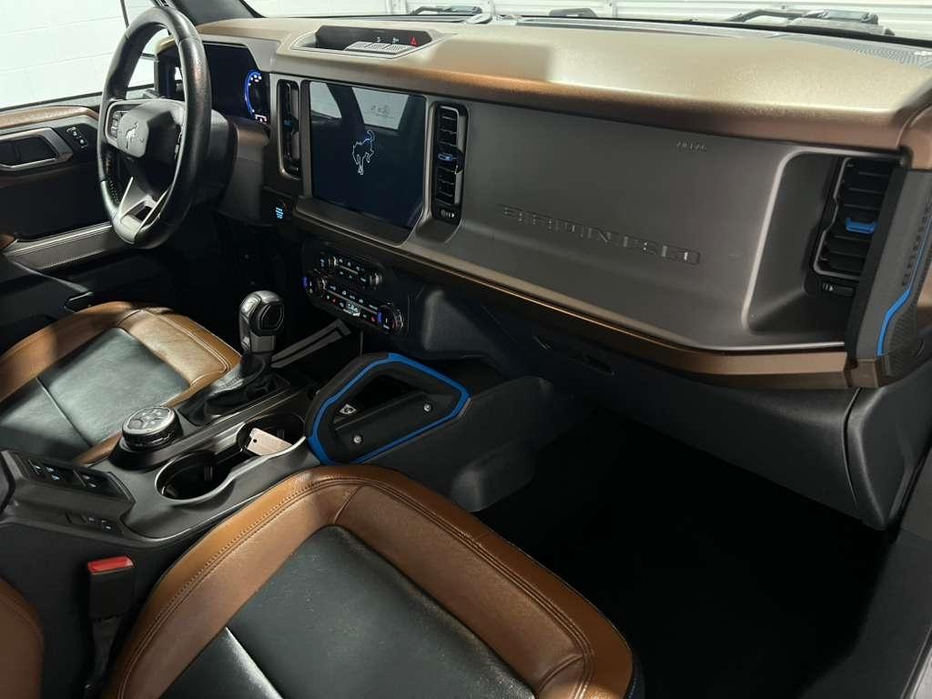 Ford Bronco Outer Banks 4-Door 2022