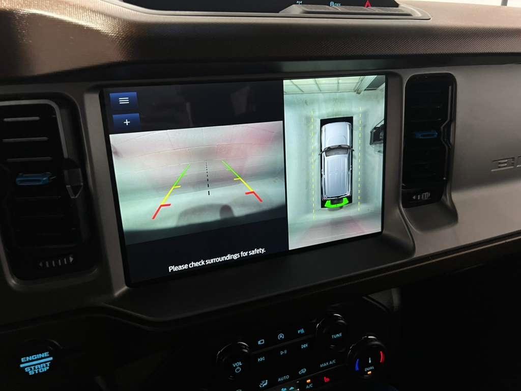 Ford Bronco Outer Banks 4-Door 2022