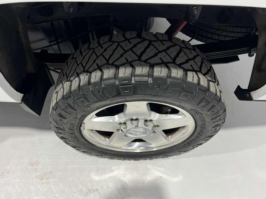 Chevrolet Silverado 2500HD LT Crew Cab 4WD 2016