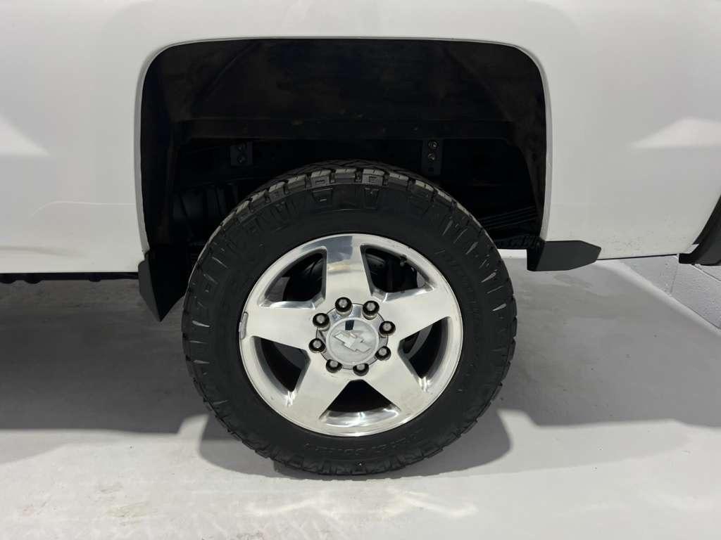 Chevrolet Silverado 2500HD LT Crew Cab 4WD 2016