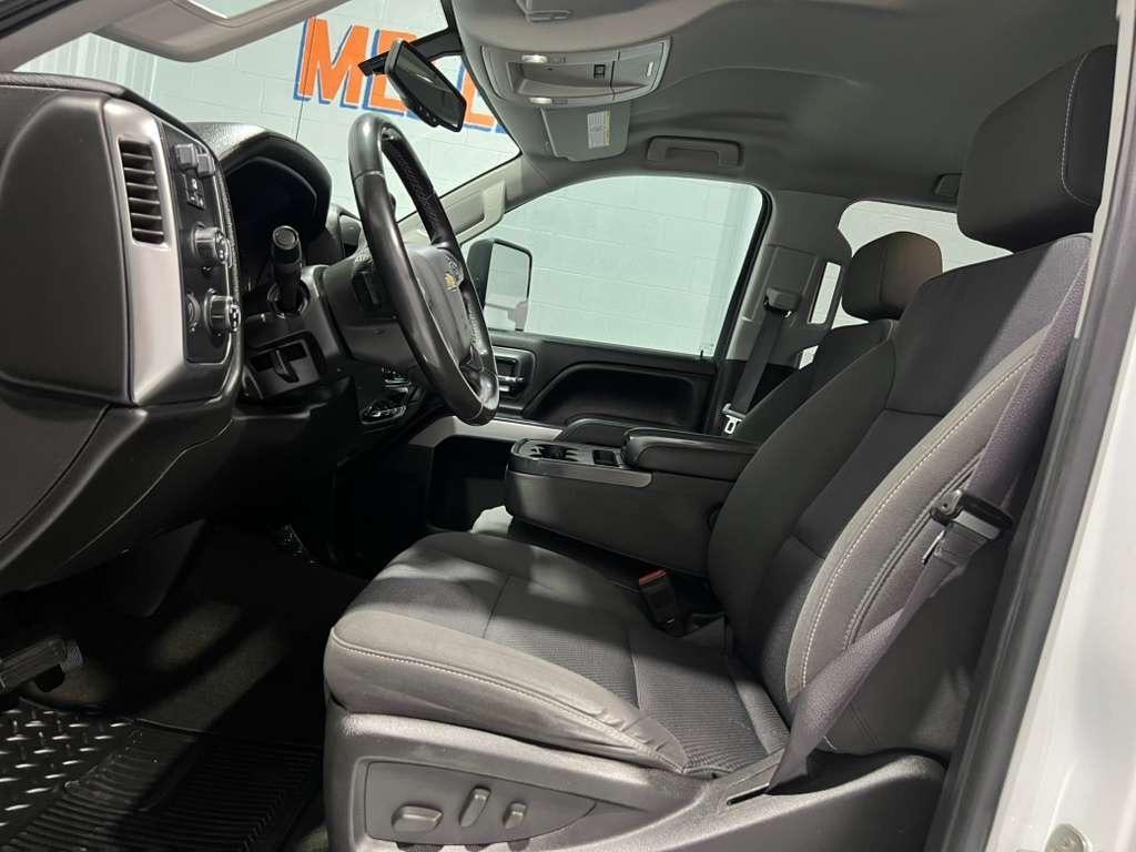 Chevrolet Silverado 2500HD LT Crew Cab 4WD 2016