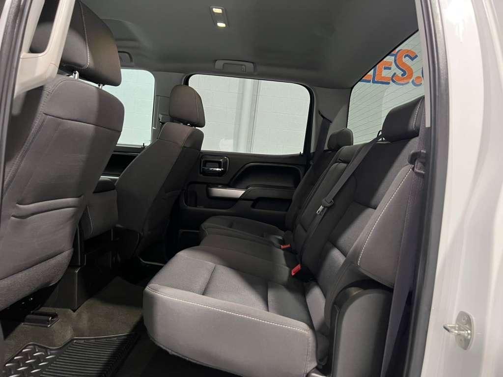 Chevrolet Silverado 2500HD LT Crew Cab 4WD 2016