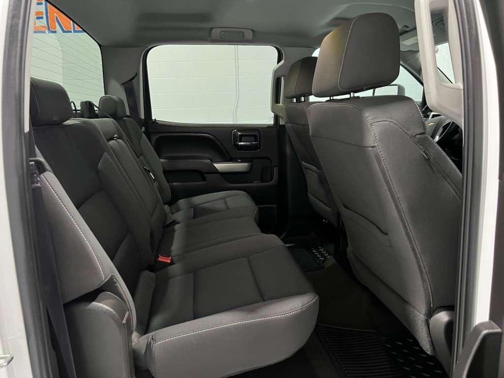 Chevrolet Silverado 2500HD LT Crew Cab 4WD 2016