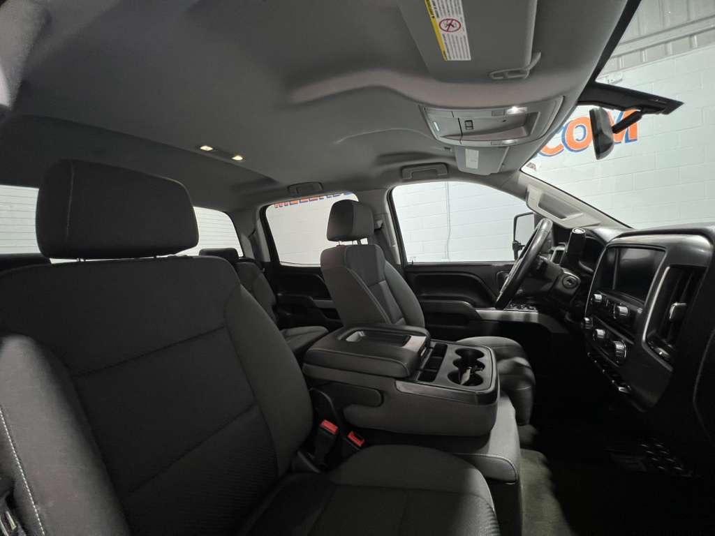 Chevrolet Silverado 2500HD LT Crew Cab 4WD 2016