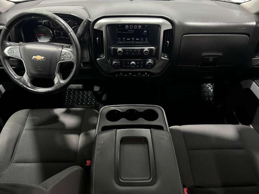 Chevrolet Silverado 2500HD LT Crew Cab 4WD 2016