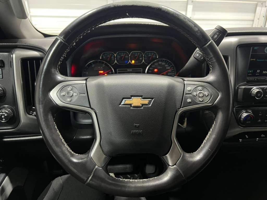 Chevrolet Silverado 2500HD LT Crew Cab 4WD 2016