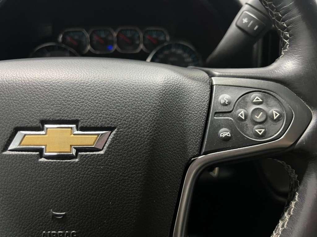 Chevrolet Silverado 2500HD LT Crew Cab 4WD 2016