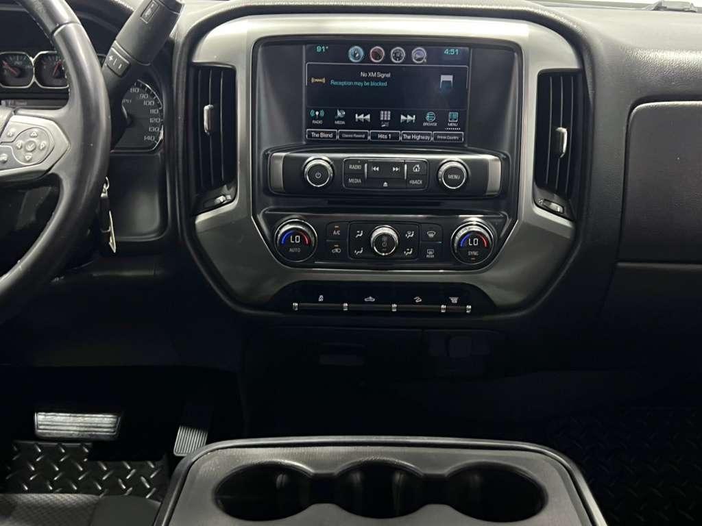 Chevrolet Silverado 2500HD LT Crew Cab 4WD 2016