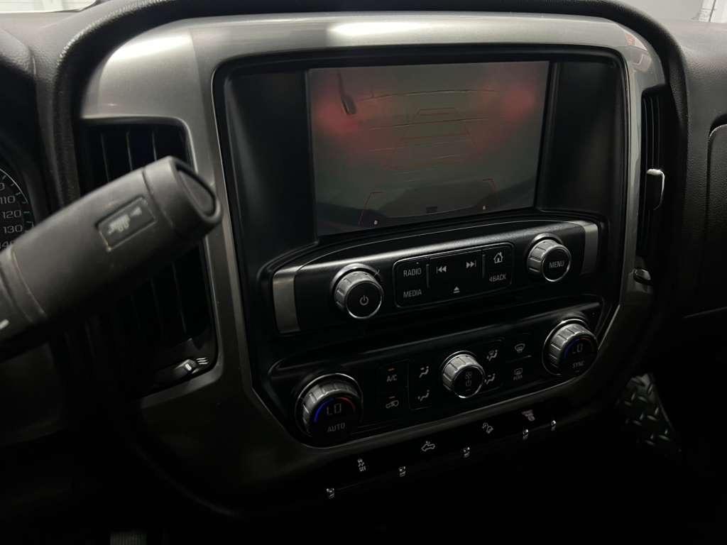 Chevrolet Silverado 2500HD LT Crew Cab 4WD 2016