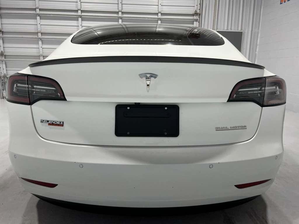 Tesla Model 3 Performance 2021