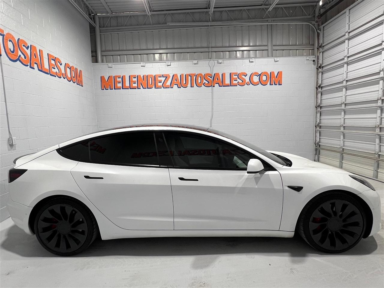 Tesla Model 3 Performance 2021