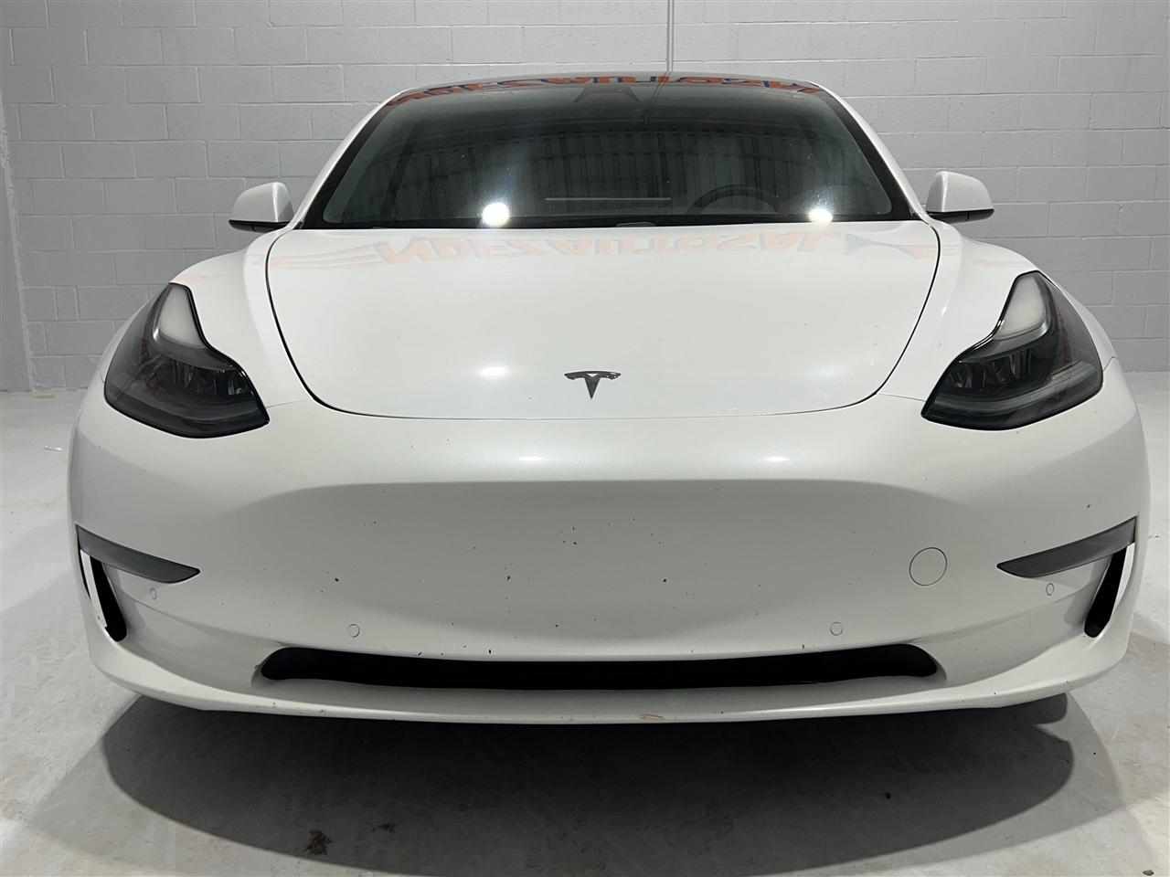 Tesla Model 3 Performance 2021