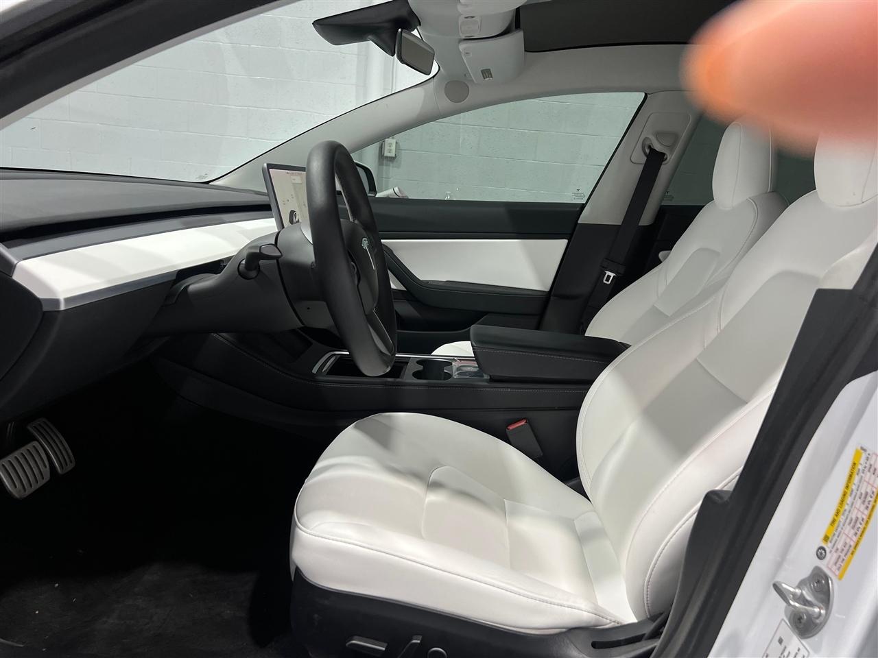 Tesla Model 3 Performance 2021