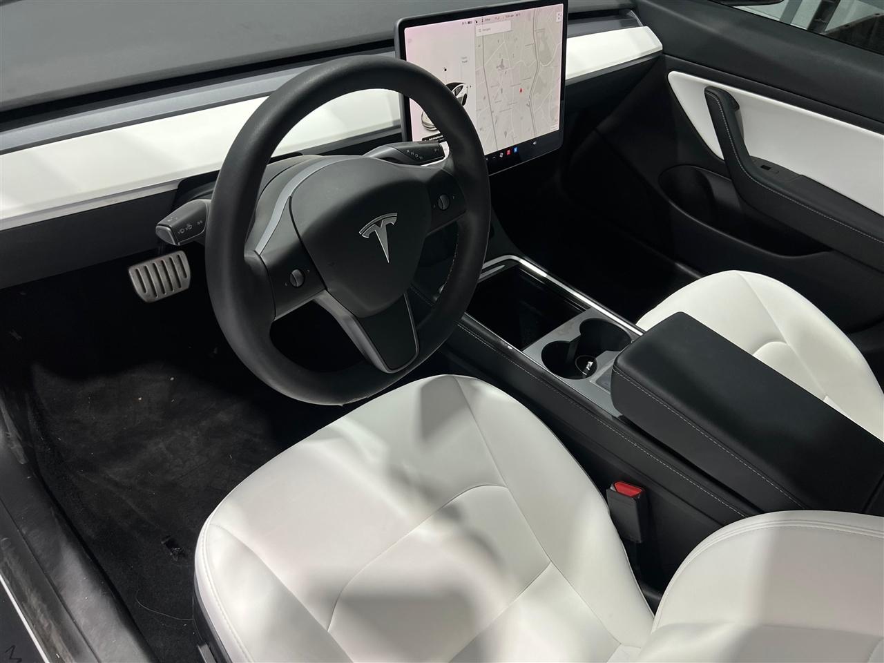 Tesla Model 3 Performance 2021