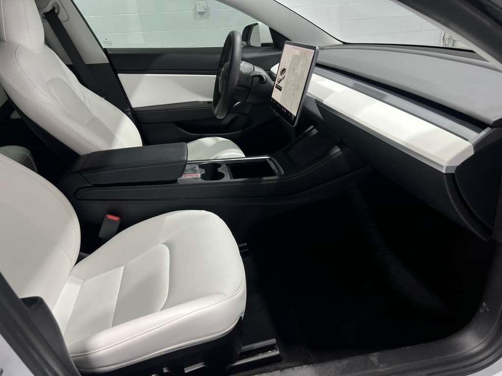 Tesla Model 3 Performance 2021